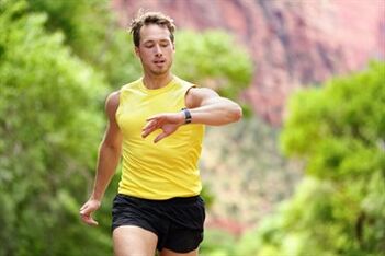 Sport hilft, eine chronische Prostatitis zu vermeiden