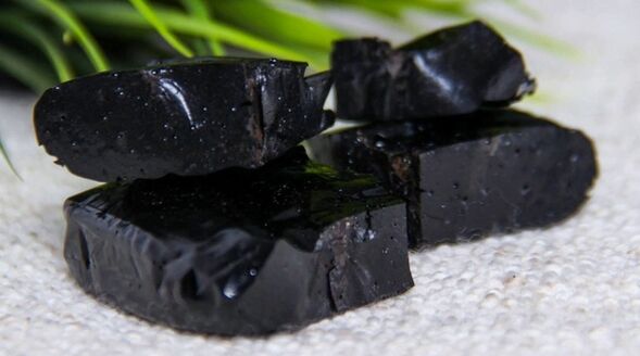 Mumiyo gegen Prostatitis