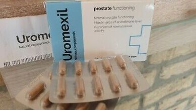 Überprüfen Sie Uromexil Forte